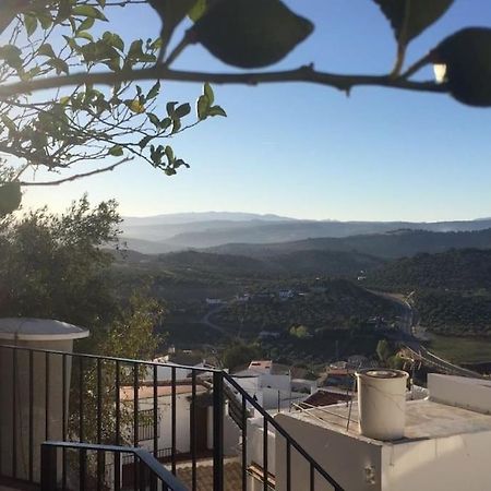 Mirador Del Olivar Ольвера Екстер'єр фото