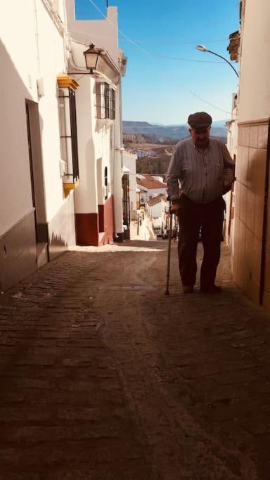 Mirador Del Olivar Ольвера Екстер'єр фото