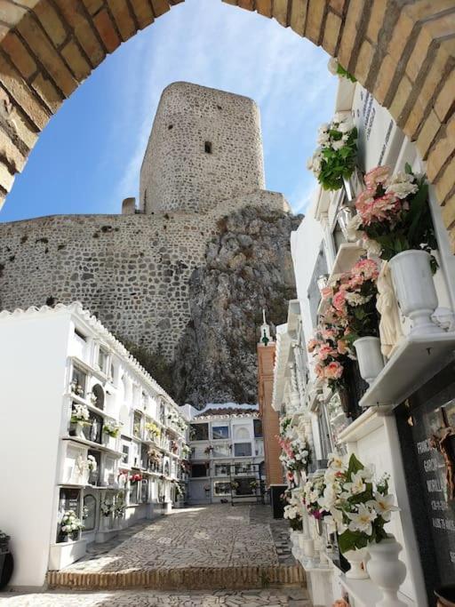 Mirador Del Olivar Ольвера Екстер'єр фото